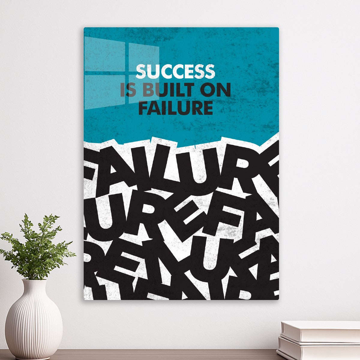 Failure Builds Success