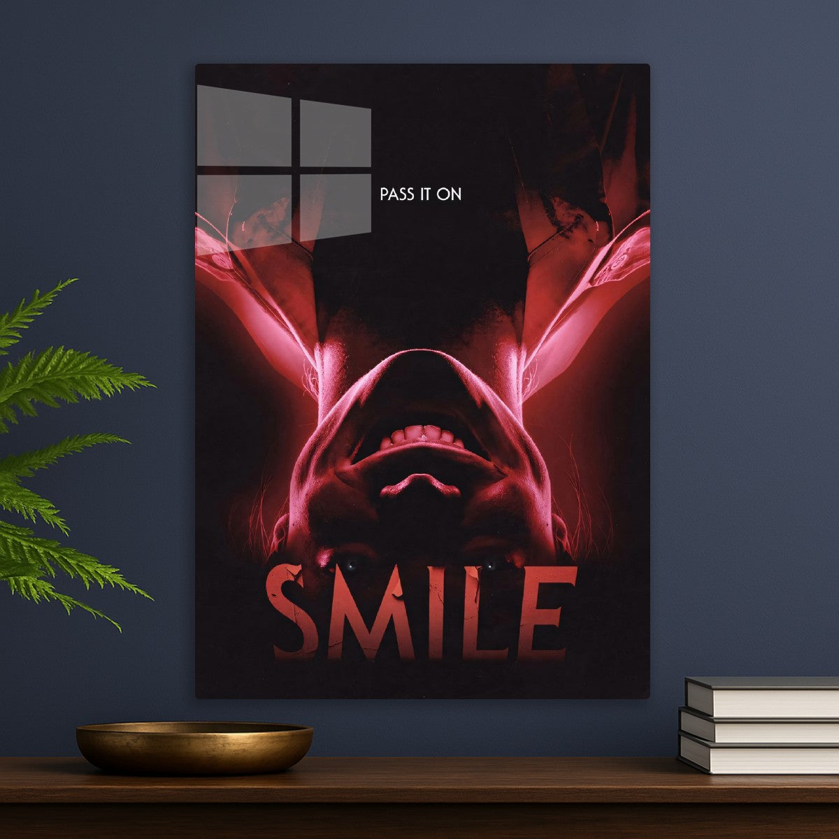 smile