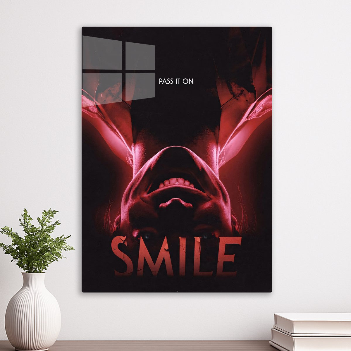 smile