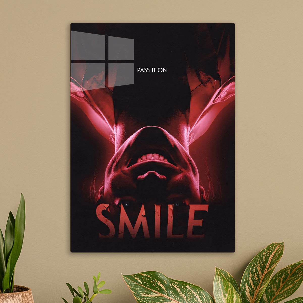 smile