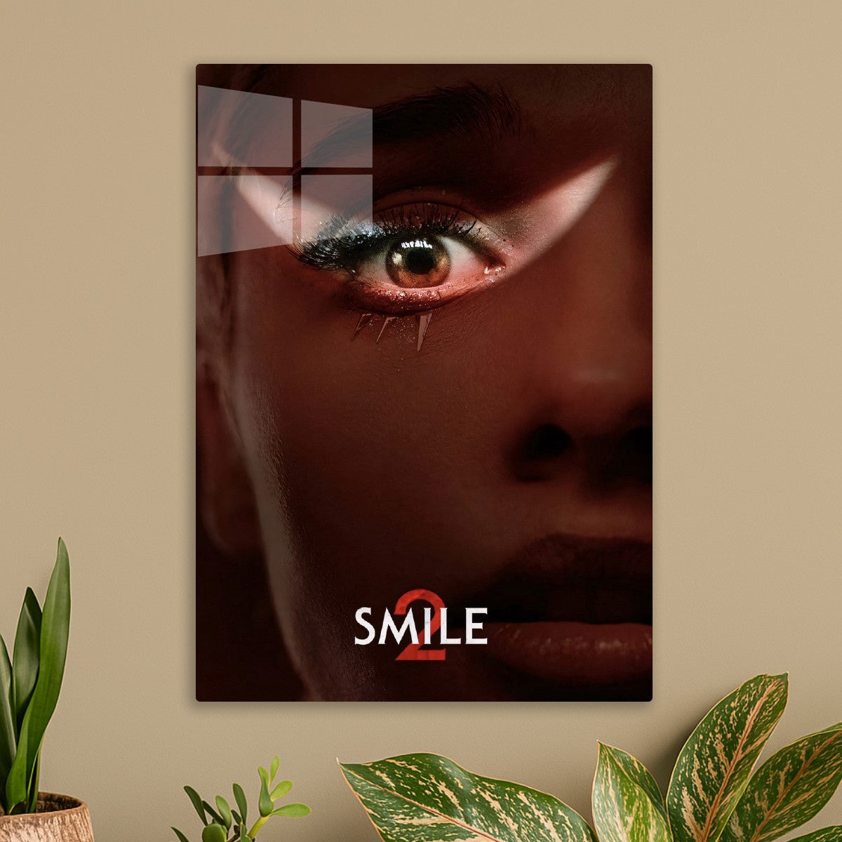 smile