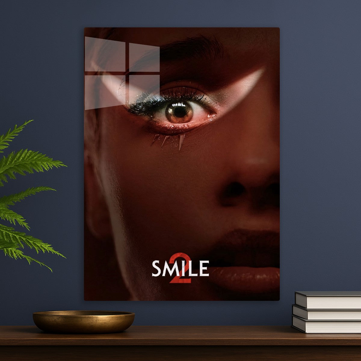 smile