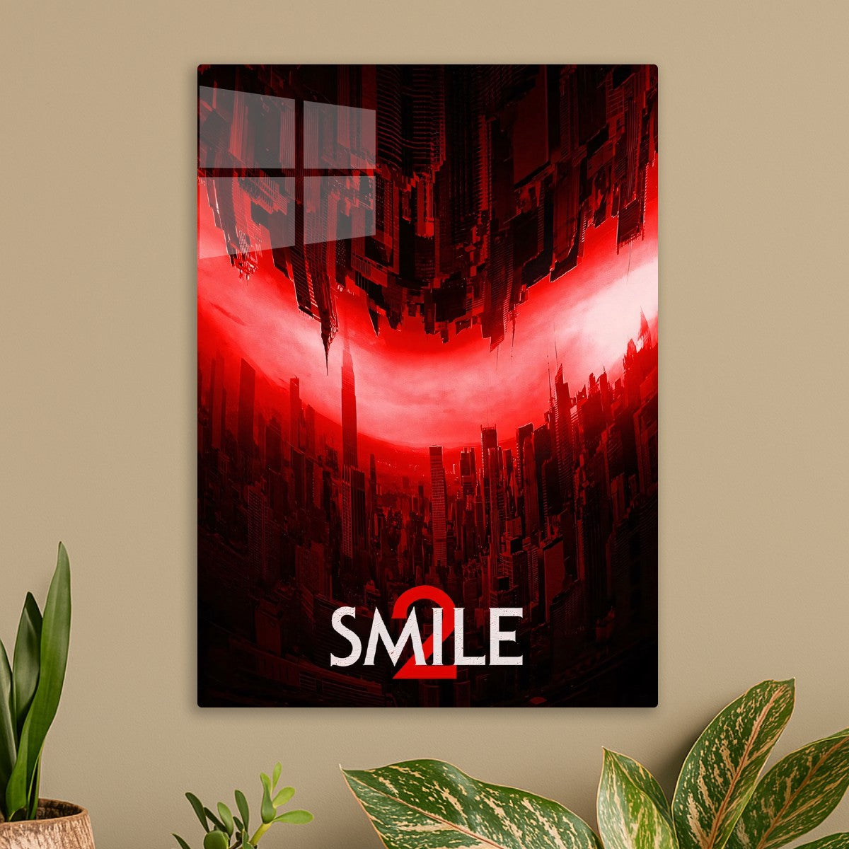 smile