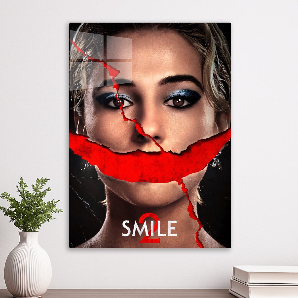 smile