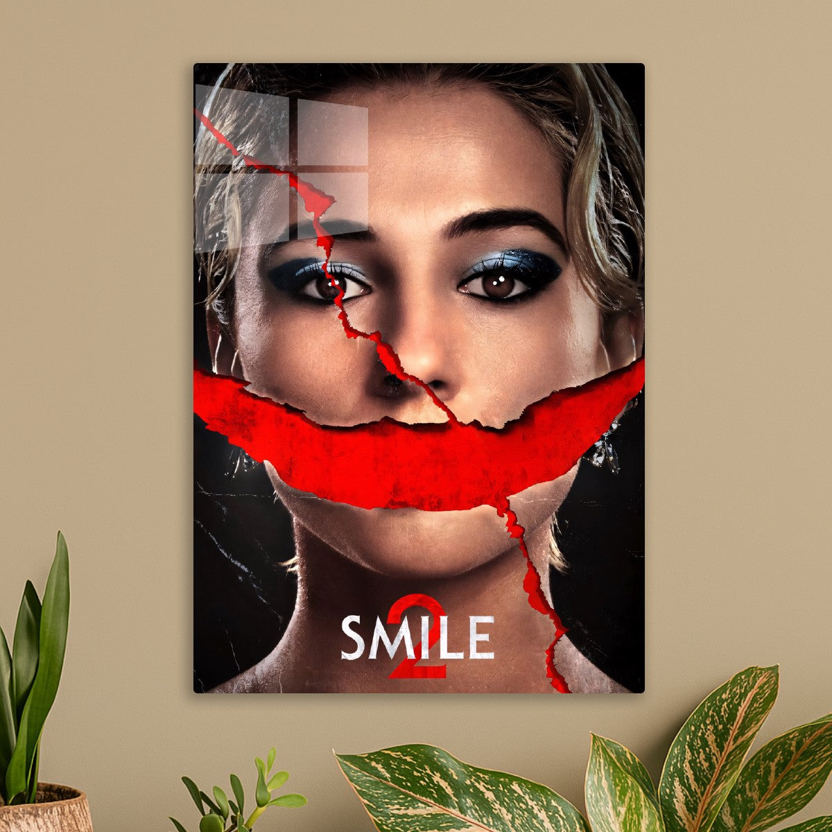 smile