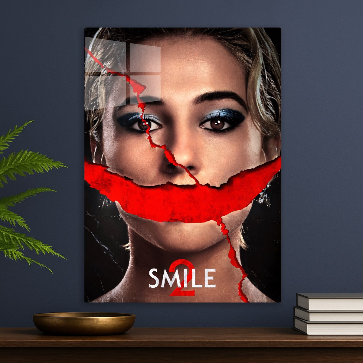 smile