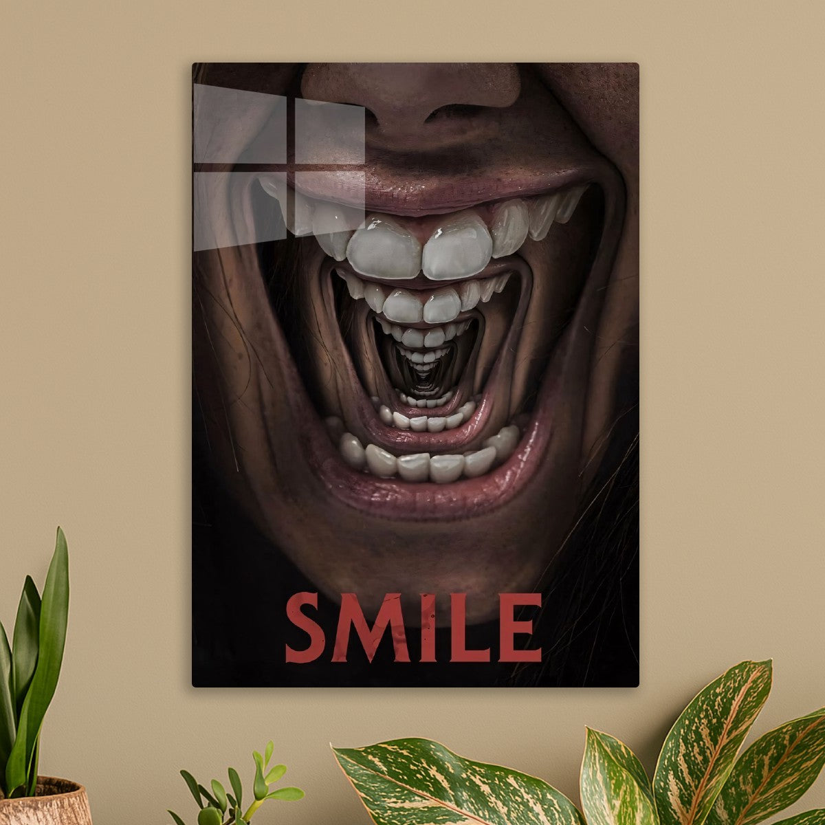 smile