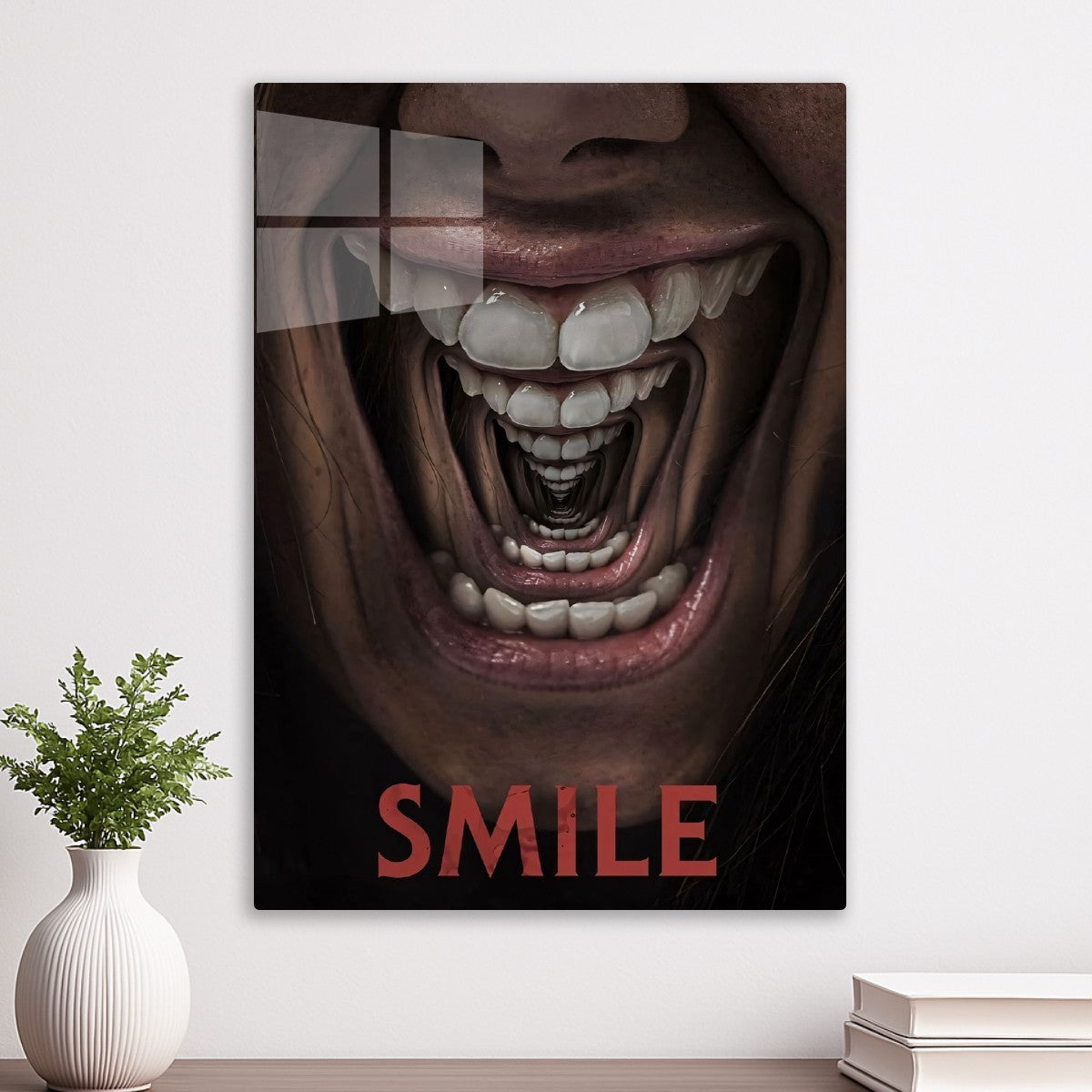 smile