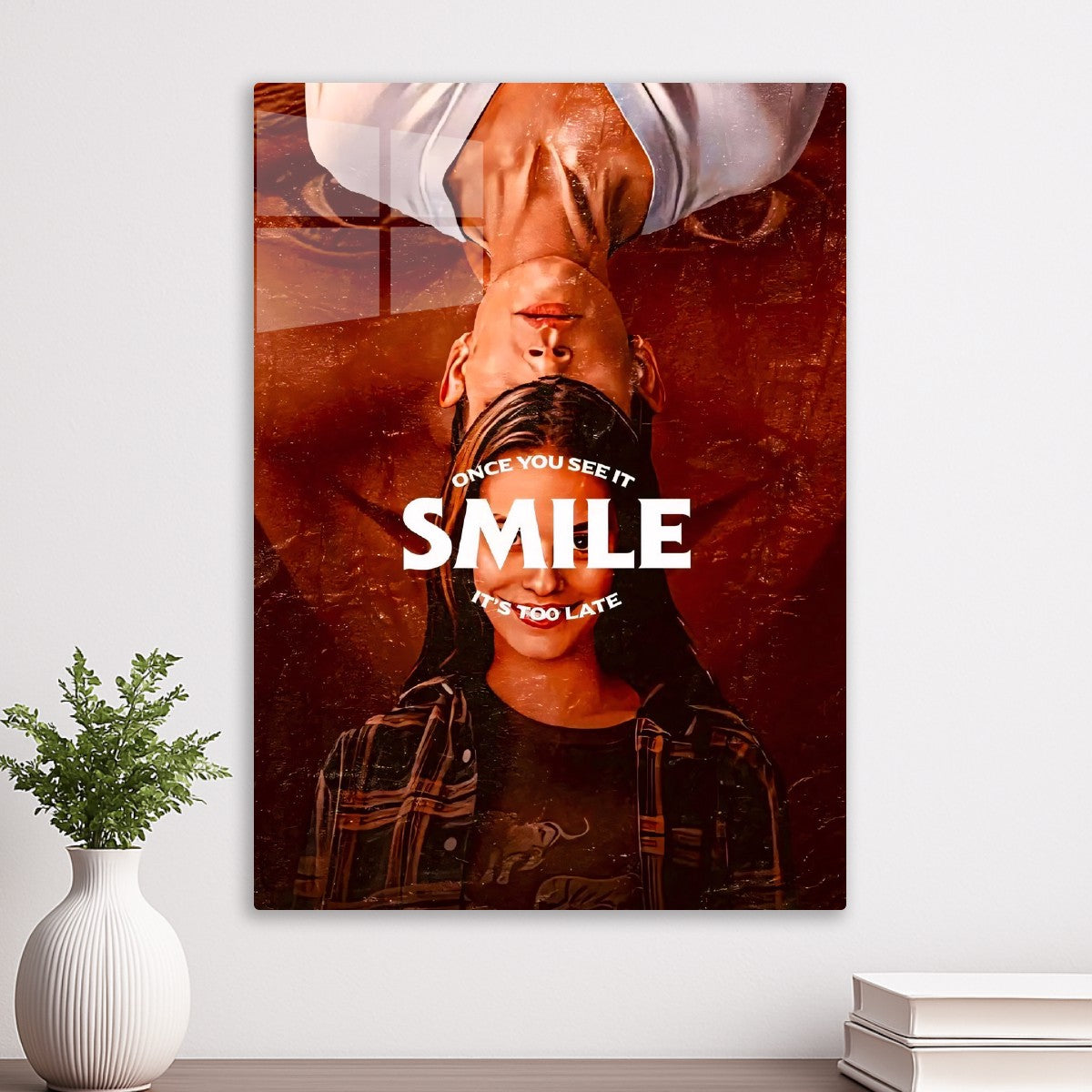 smile