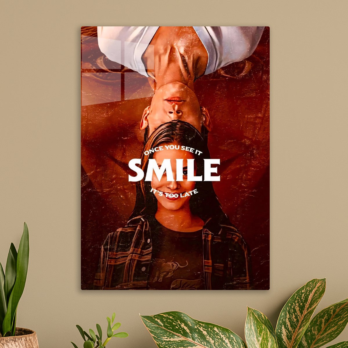 smile