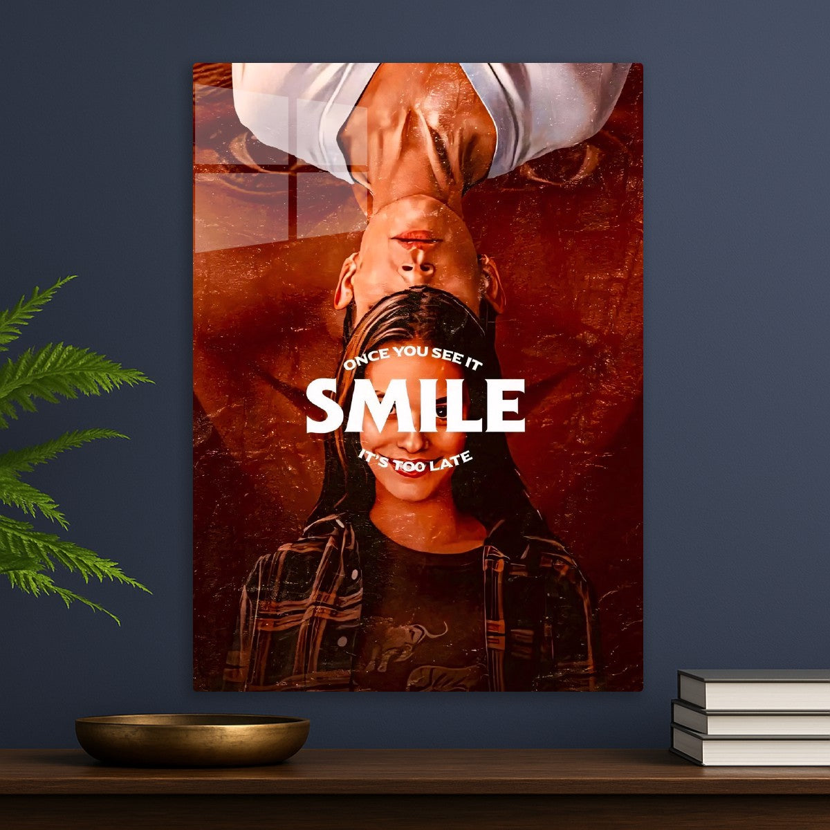 smile