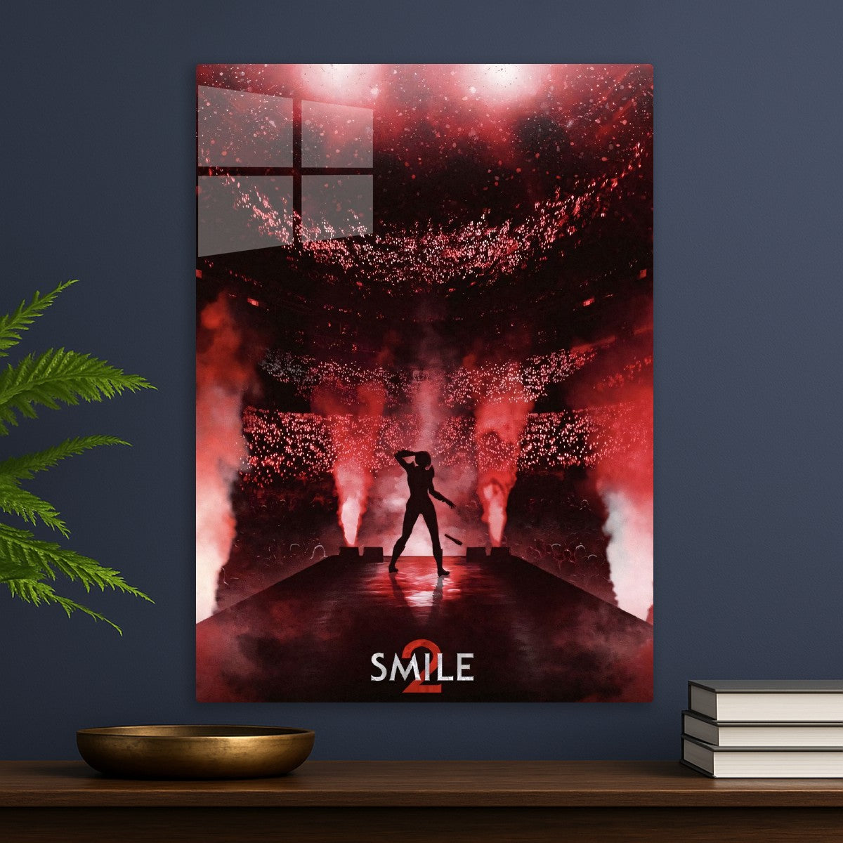 smile