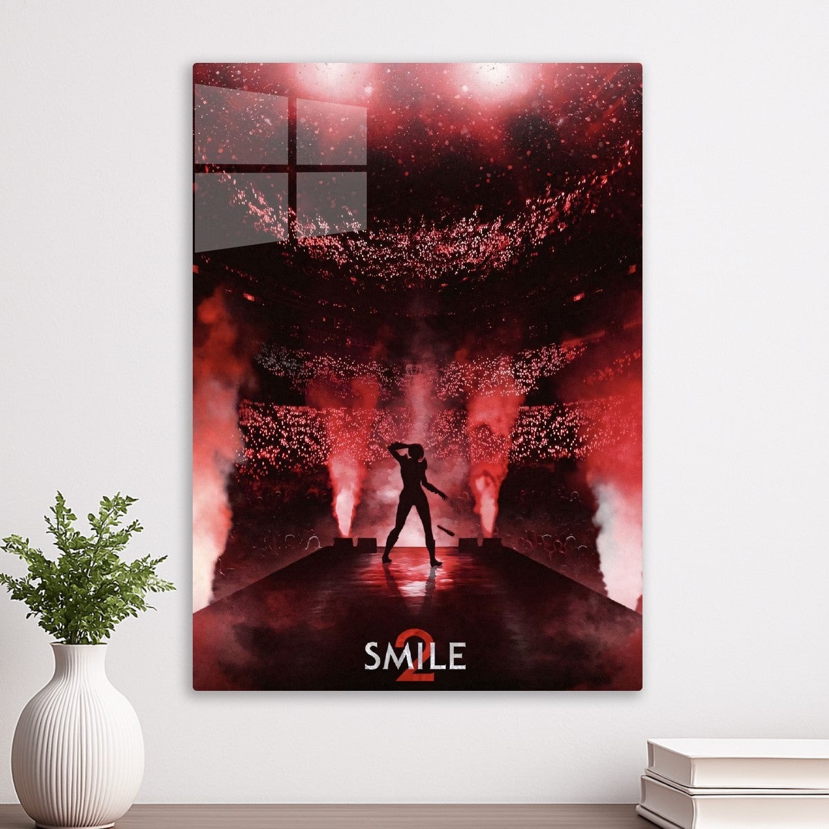smile