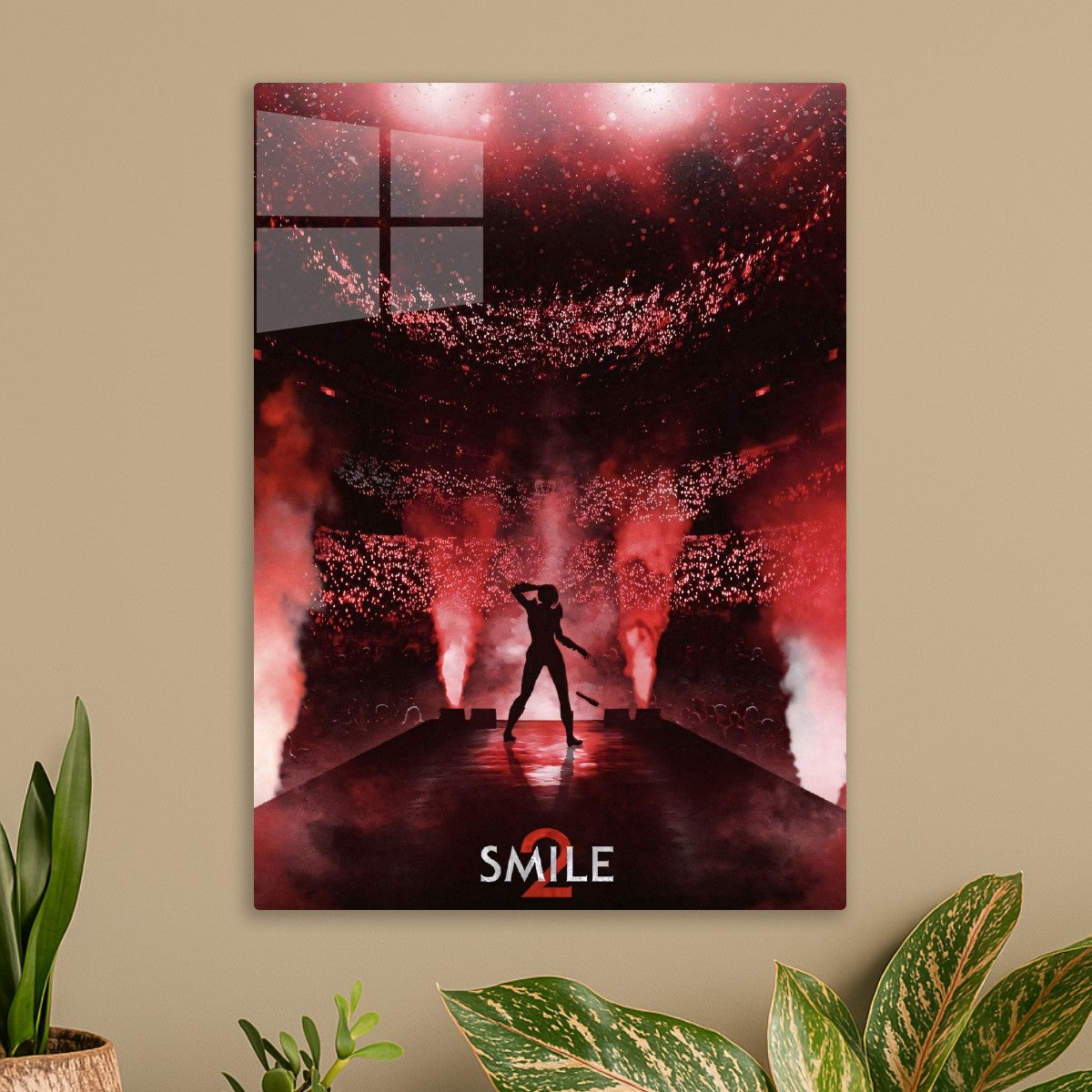 smile