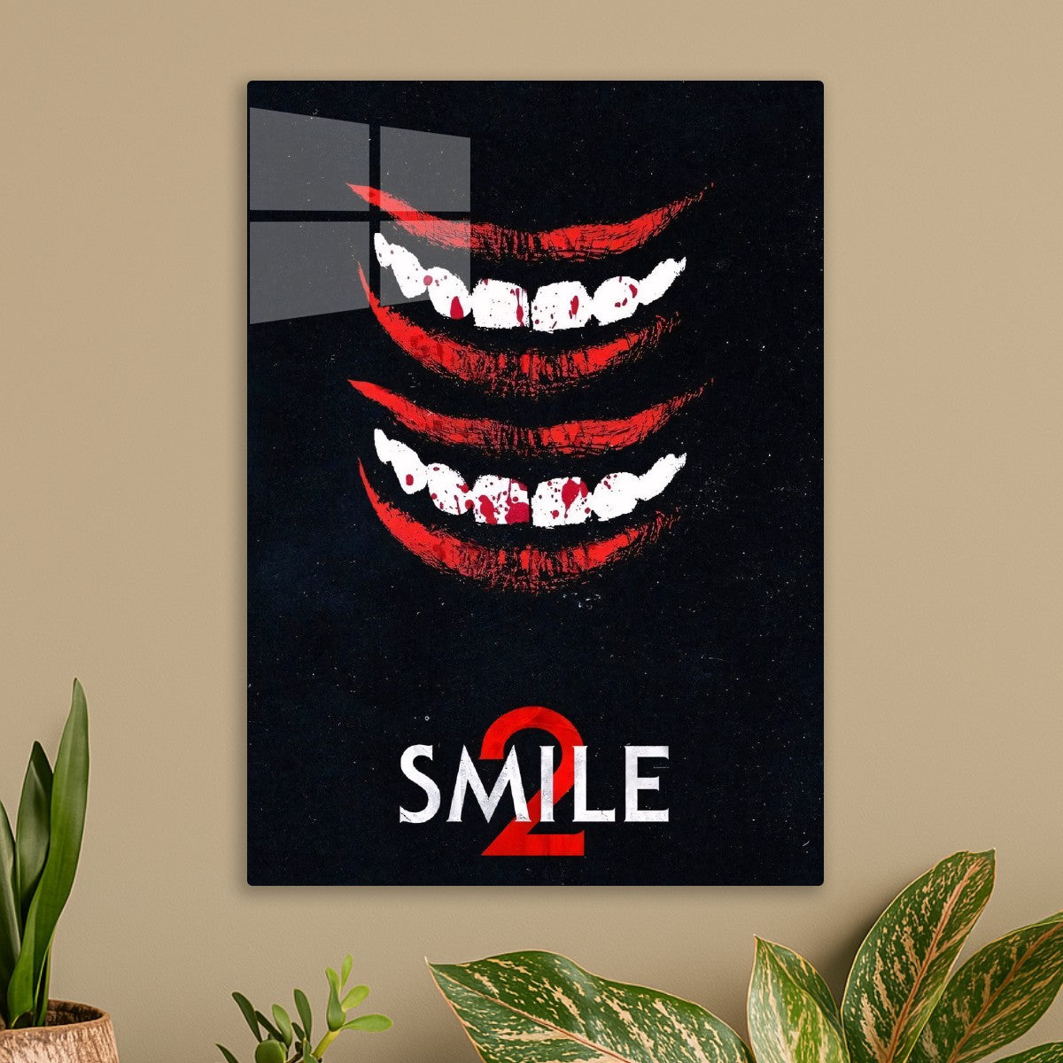smile