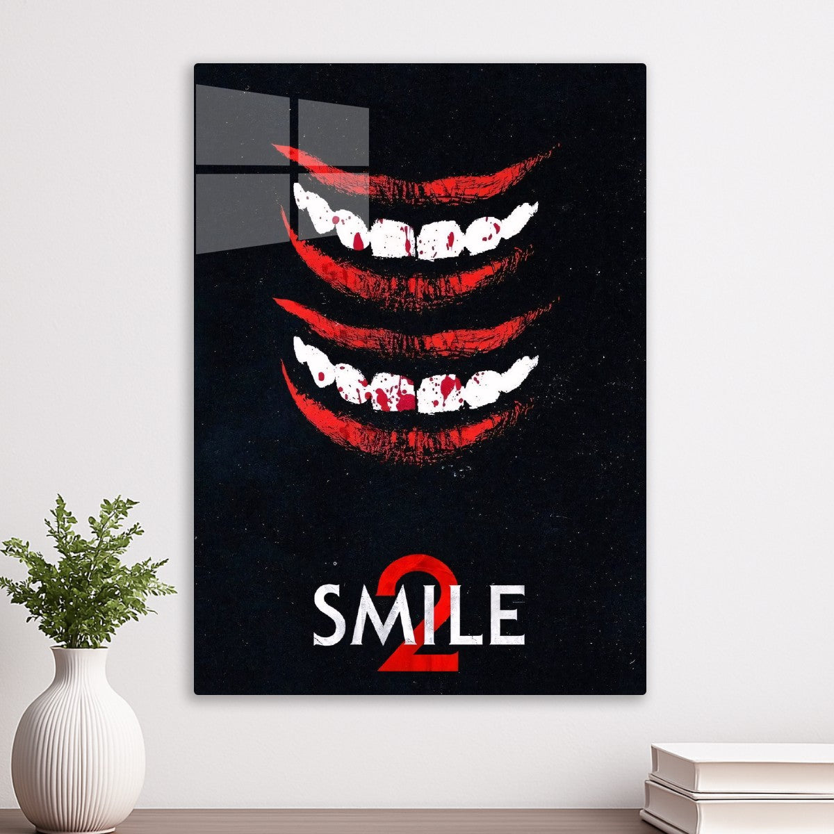 smile