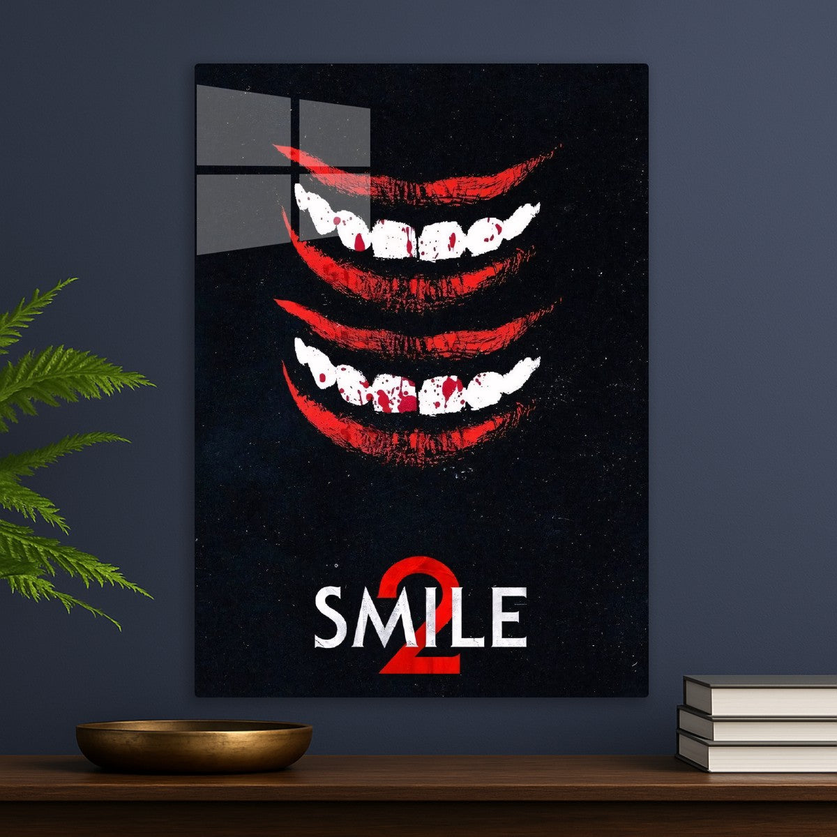 smile