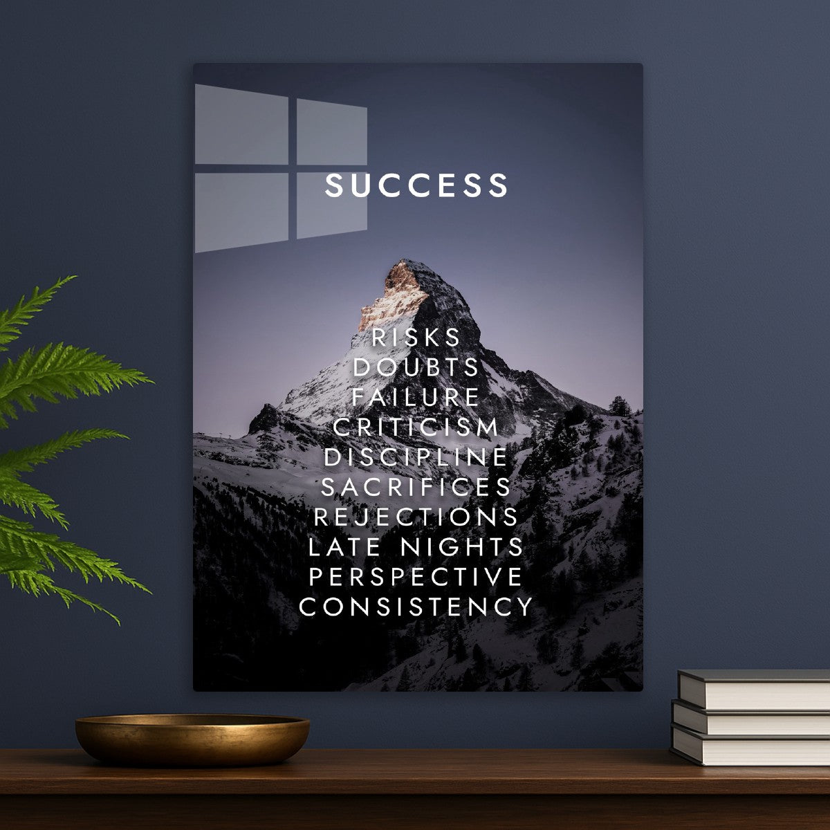Success Journey Steps