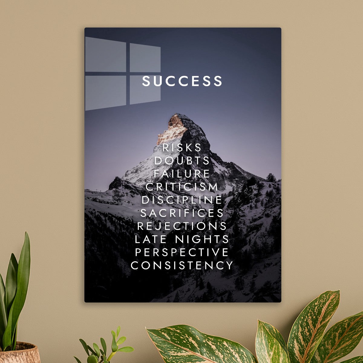 Success Journey Steps