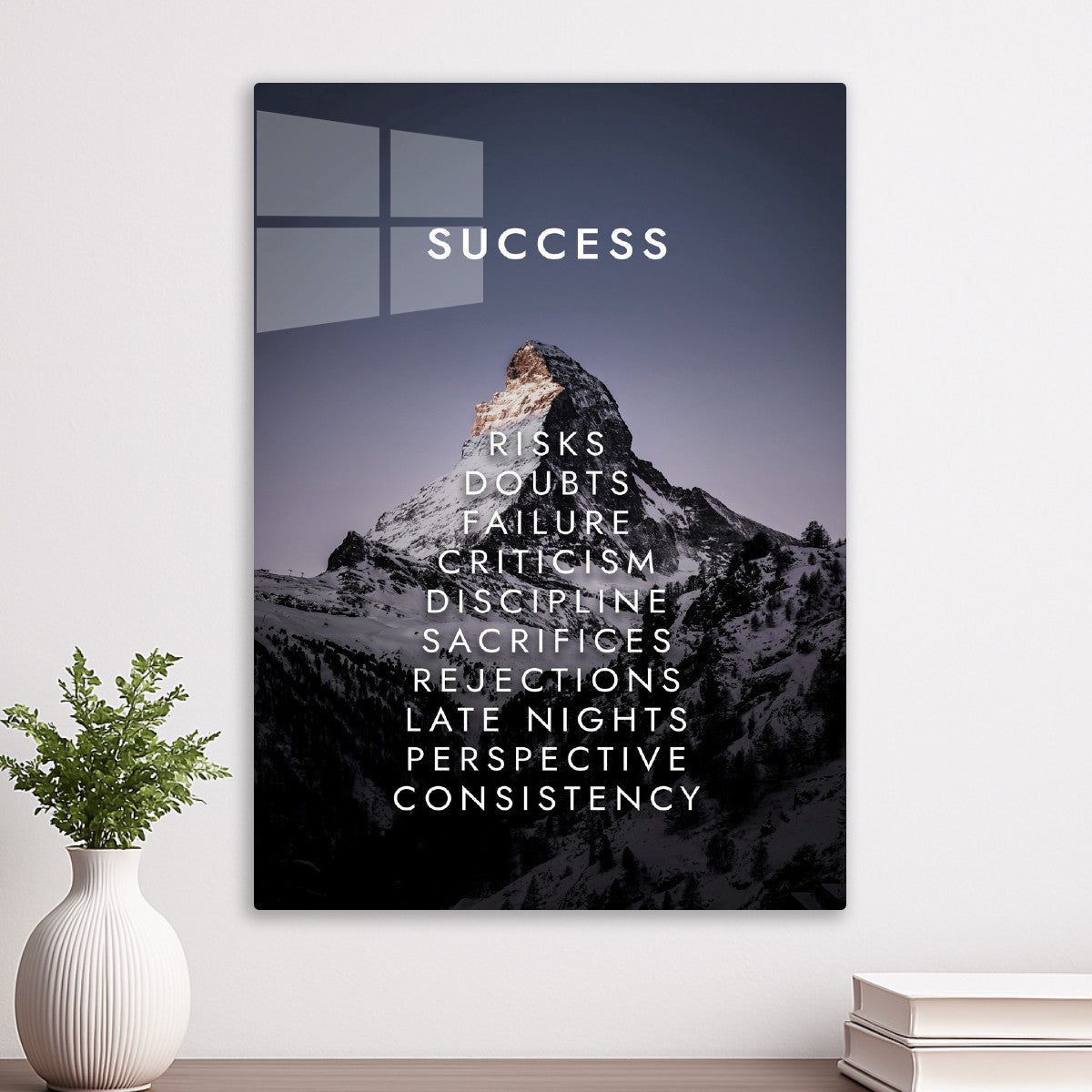 Success Journey Steps