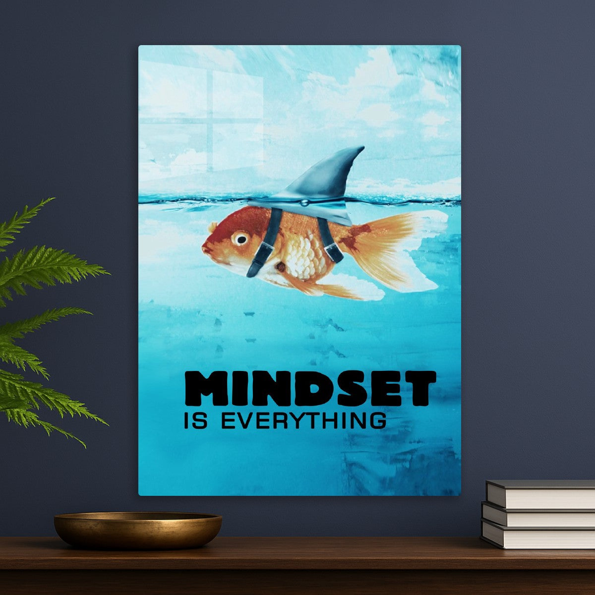 Mindset is Everything