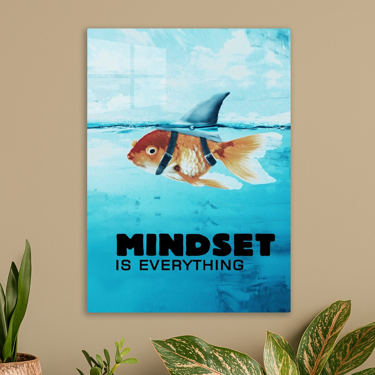 Mindset is Everything