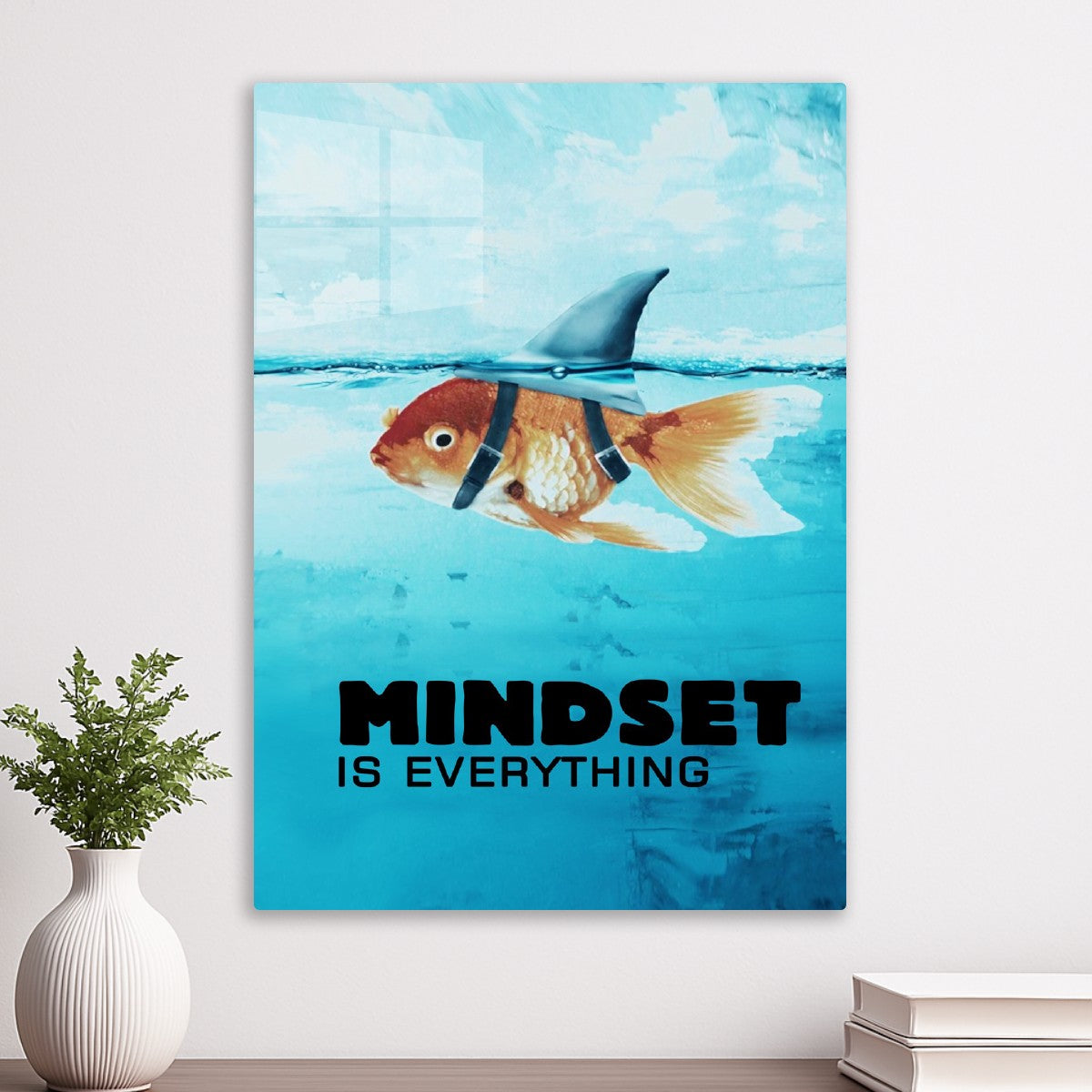 Mindset is Everything