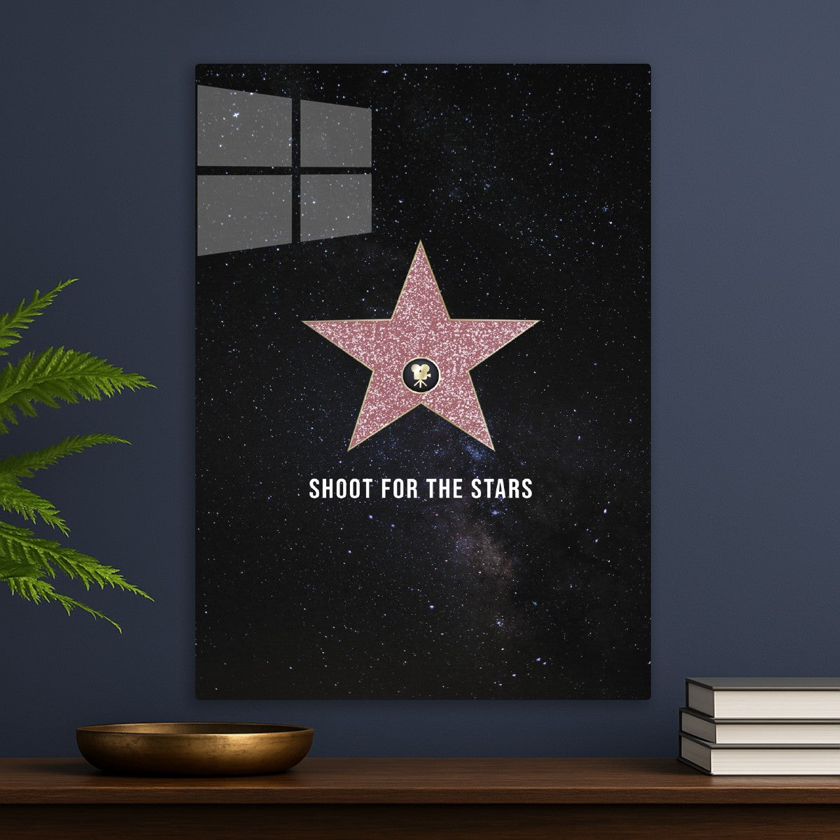 Shoot for the Stars Art