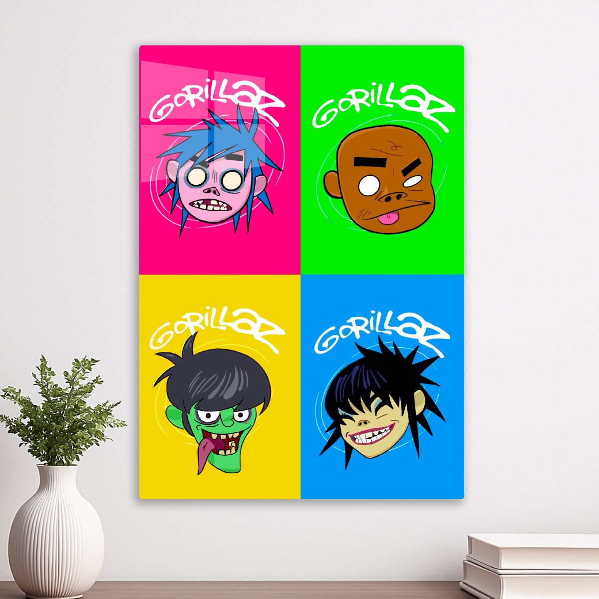 Gorillaz