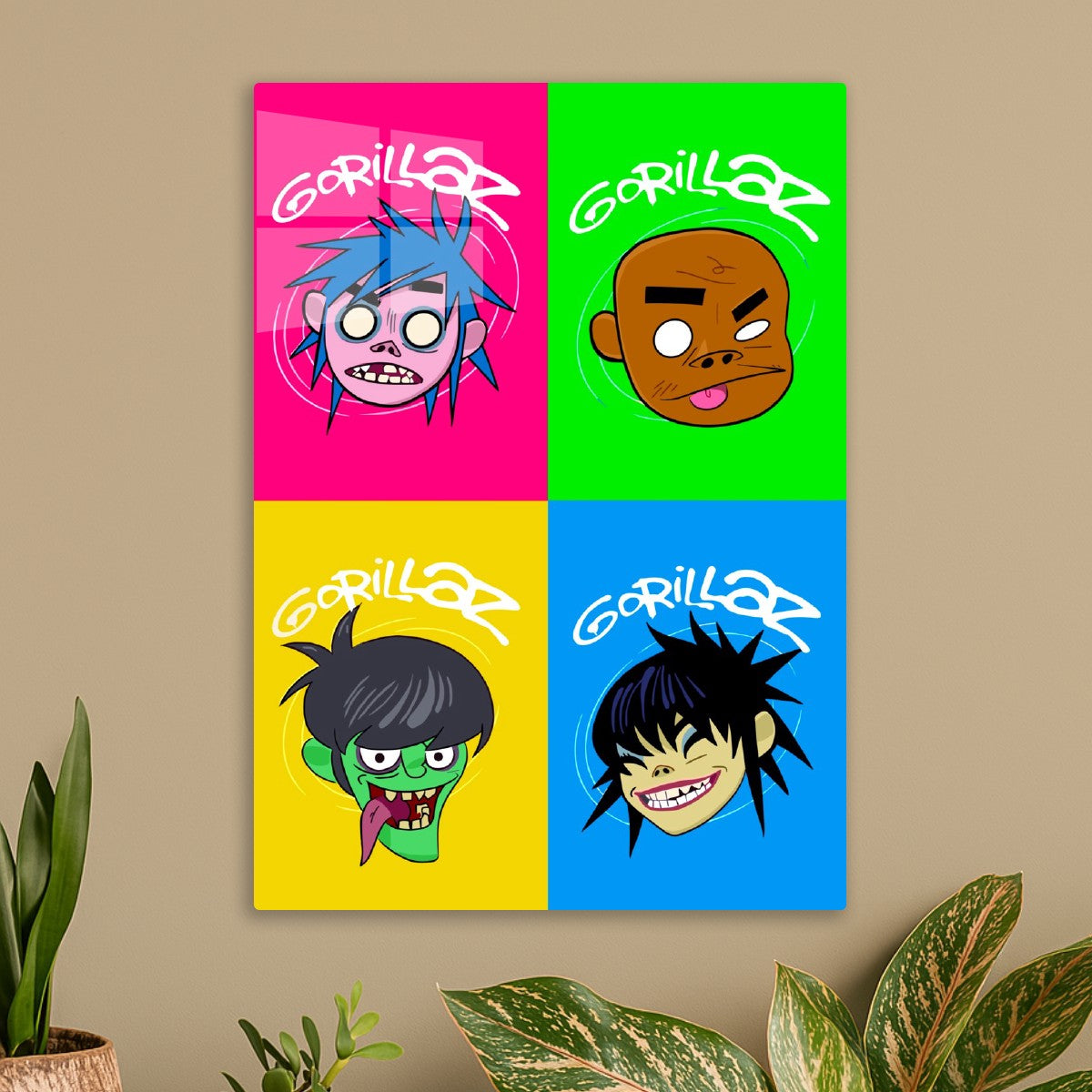 Gorillaz