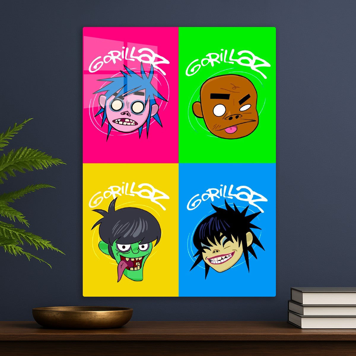 Gorillaz