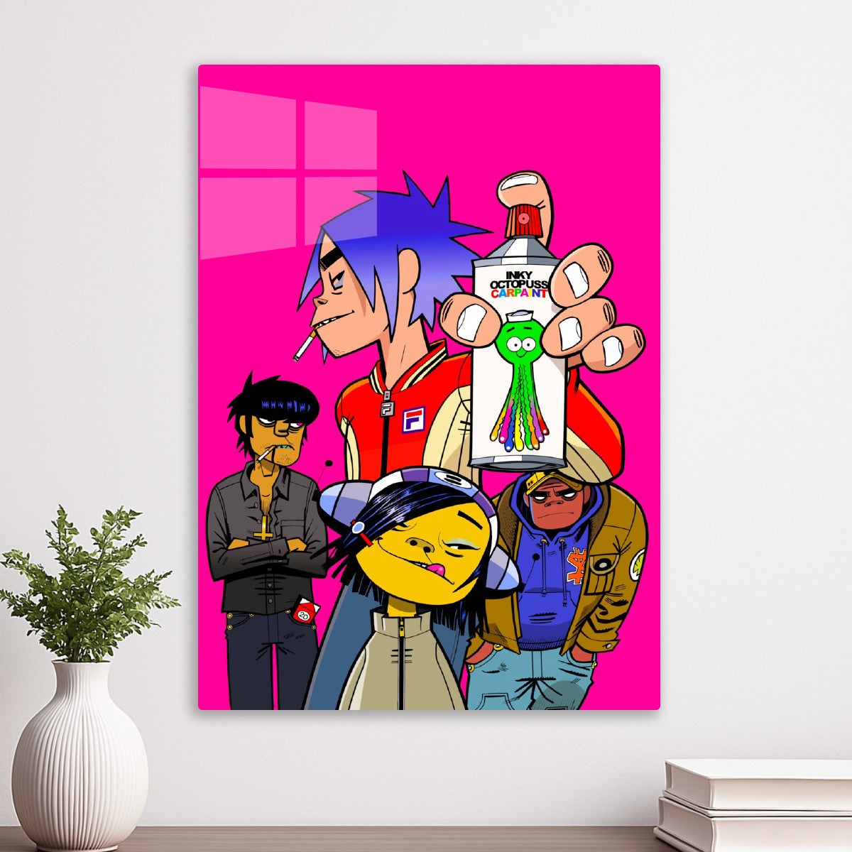 Gorillaz