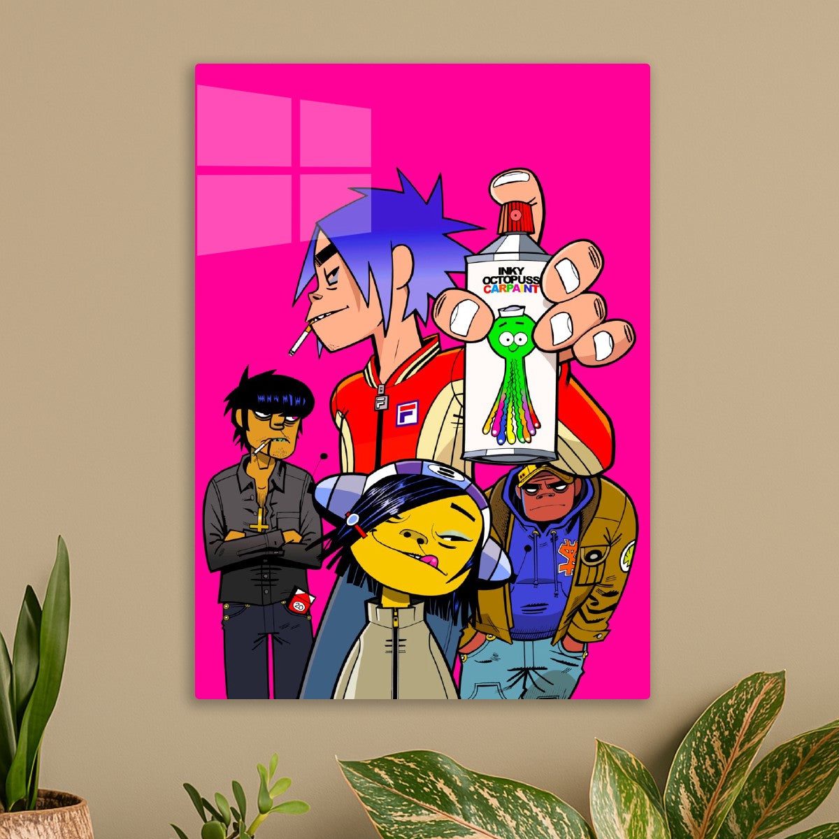 Gorillaz