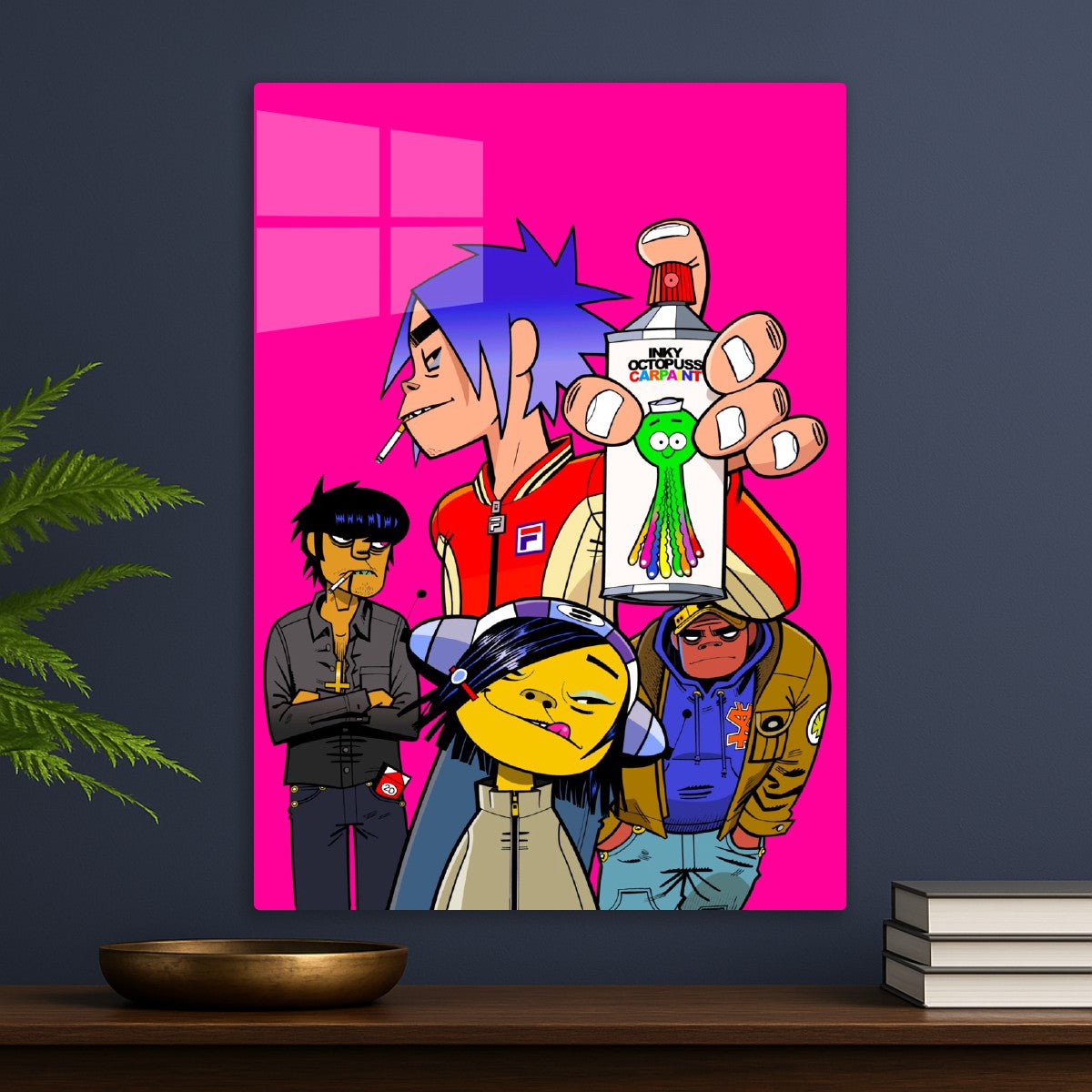 Gorillaz