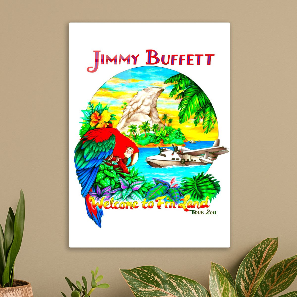 Jimmy Buffet