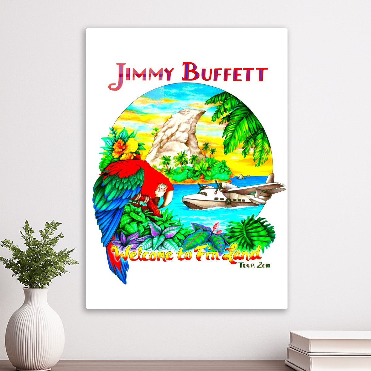 Jimmy Buffet