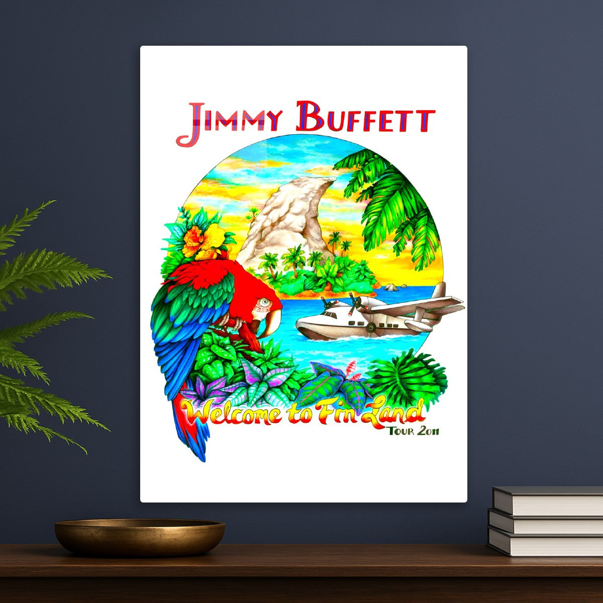 Jimmy Buffet