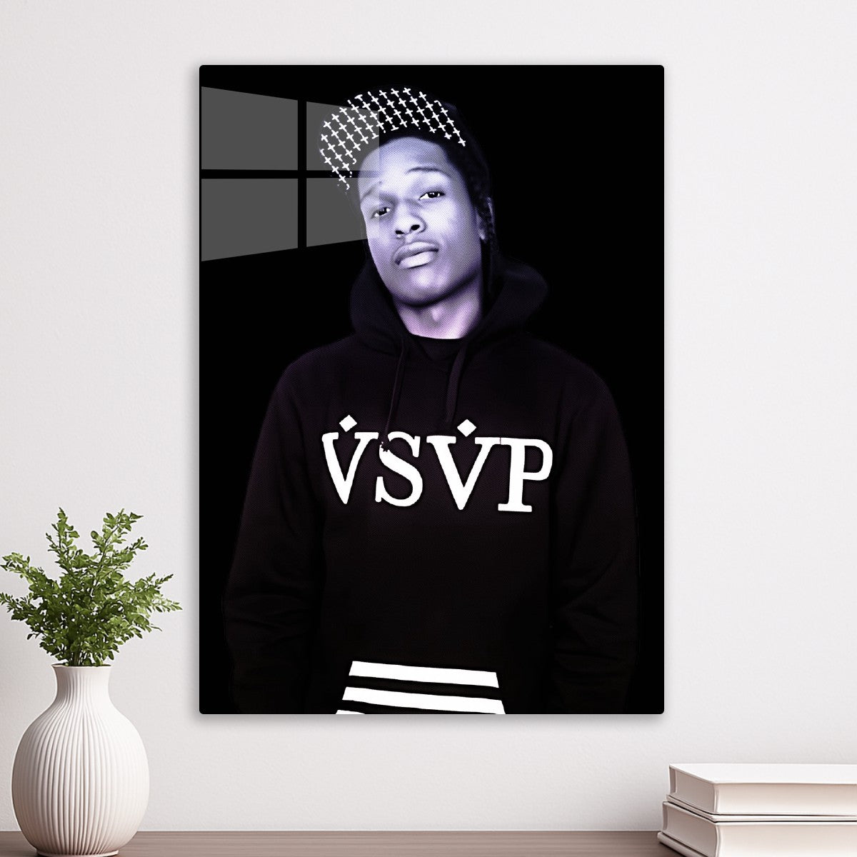 asap rocky vintage 2
