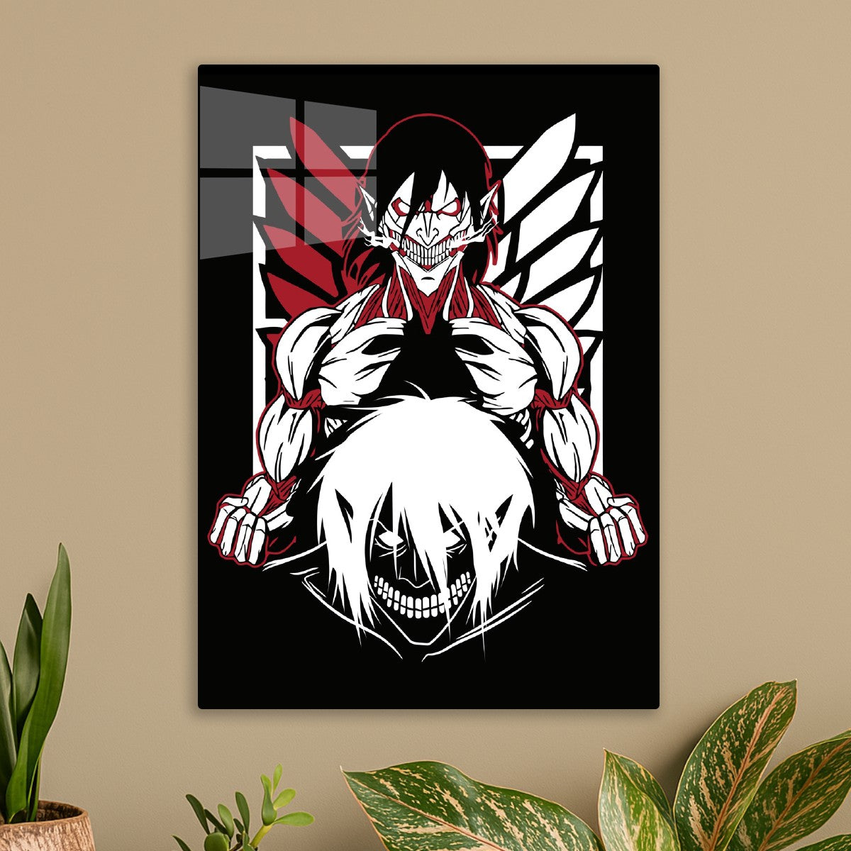 Dual Titans Rising