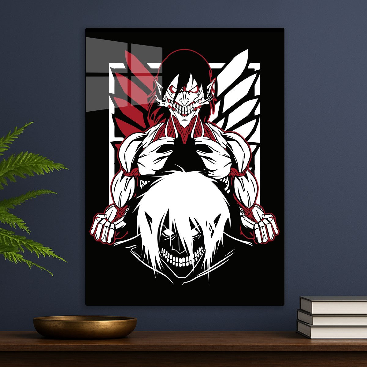 Dual Titans Rising