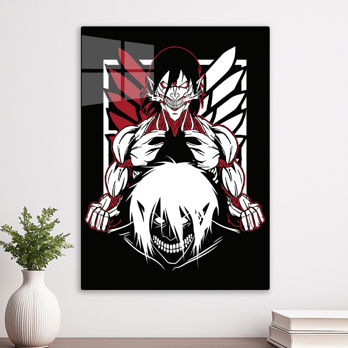 Dual Titans Rising