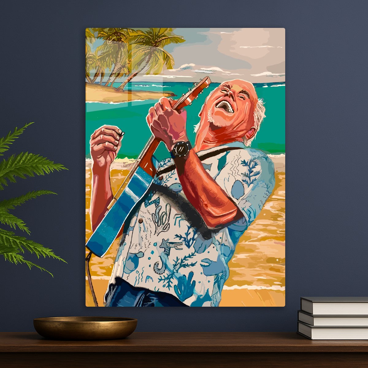 Jimmy Buffett