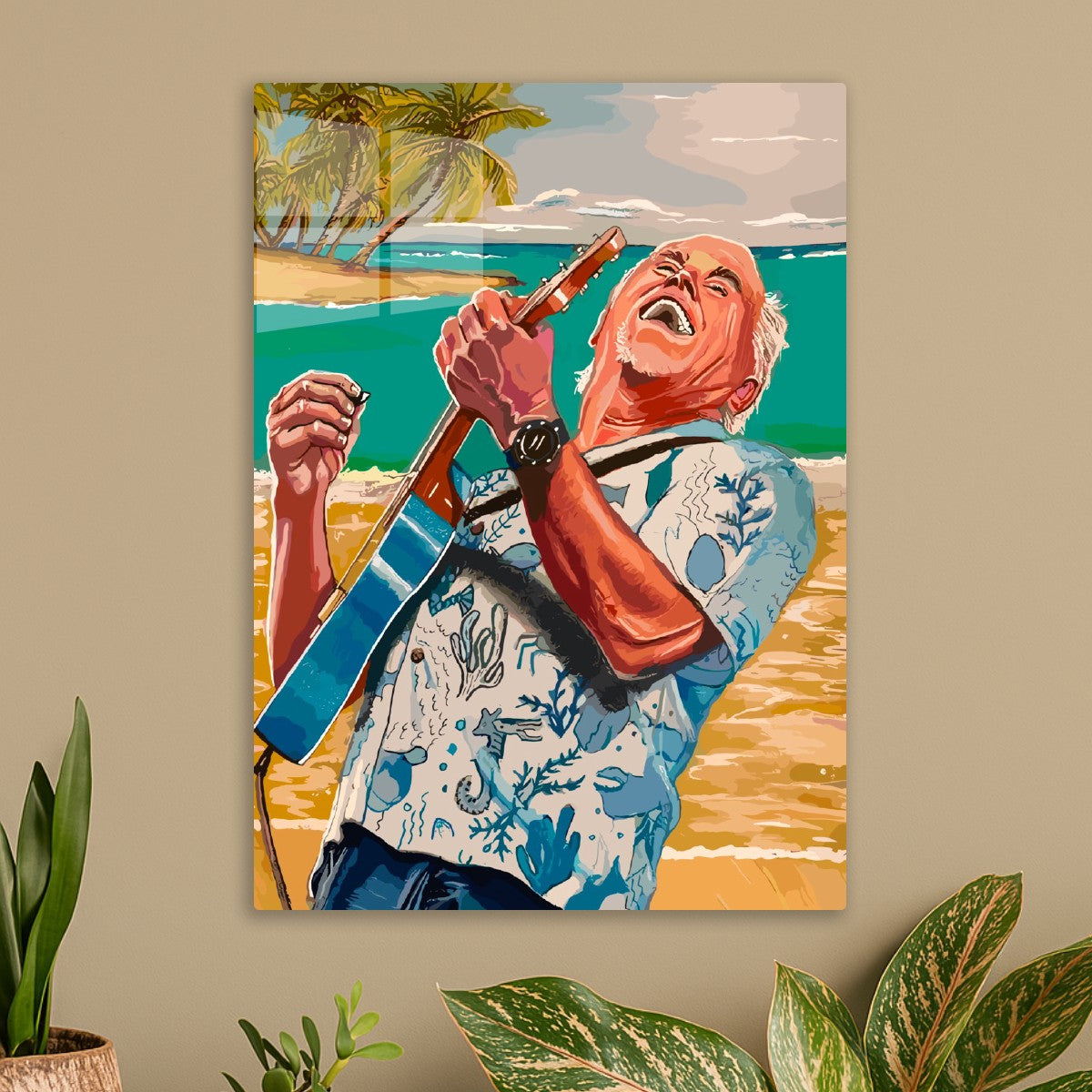 Jimmy Buffett