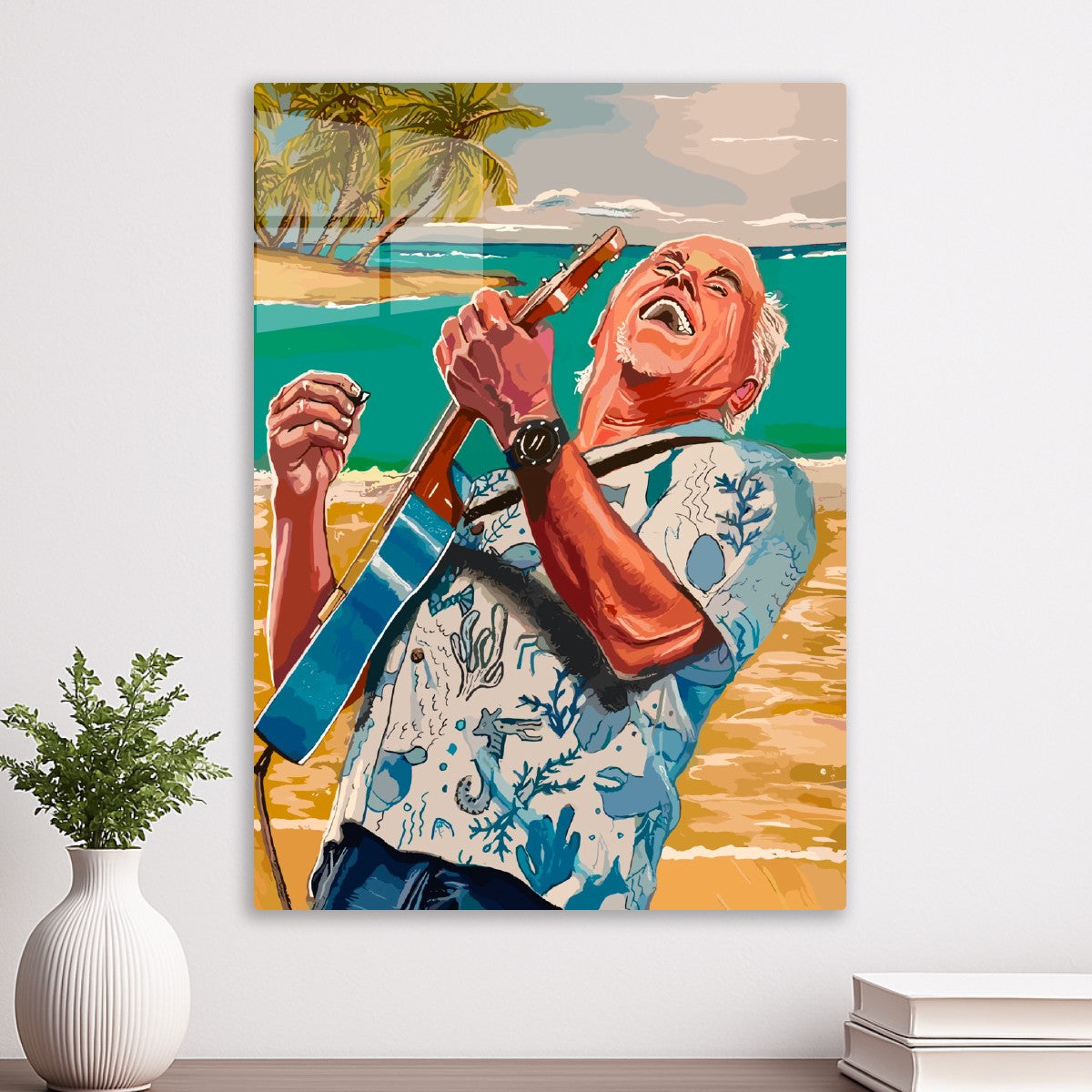 Jimmy Buffett