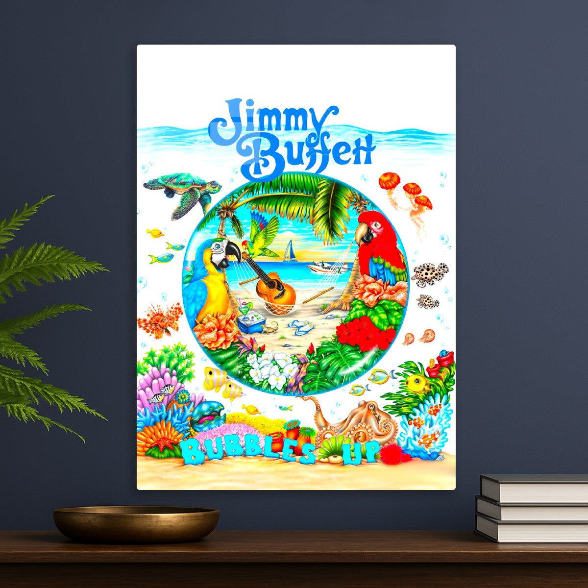 Jimmy Buffett