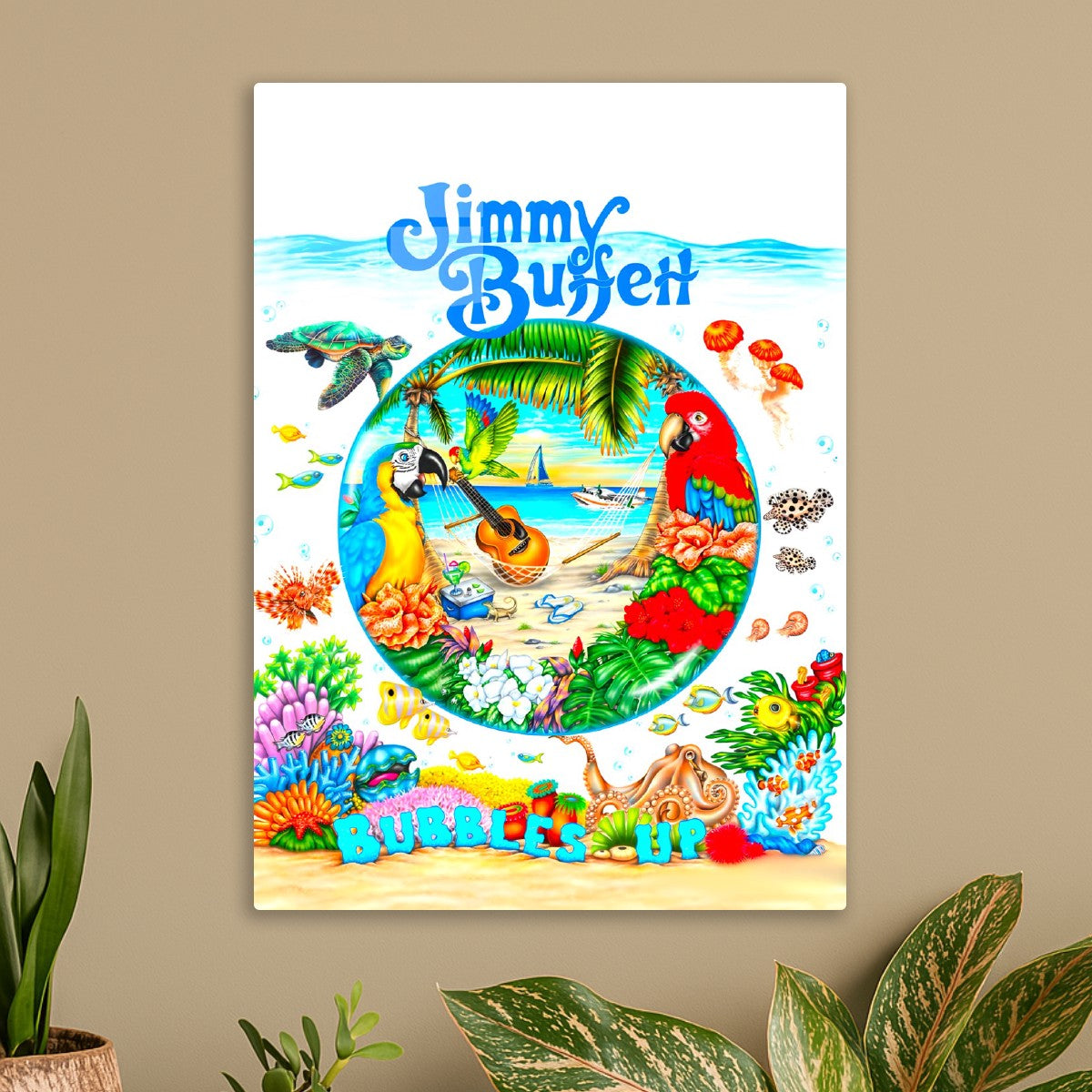 Jimmy Buffett