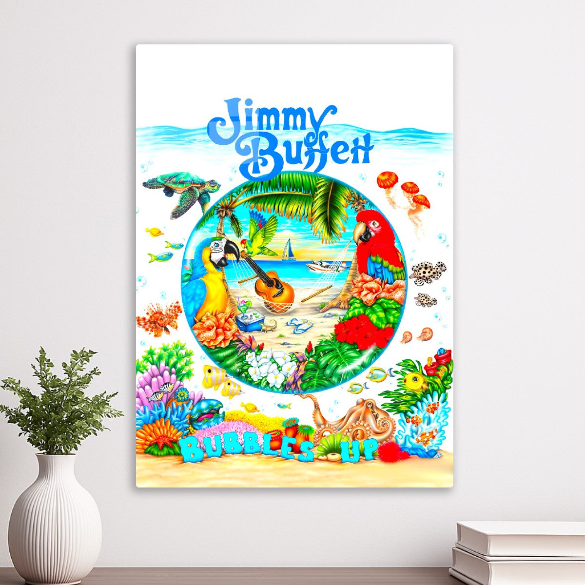 Jimmy Buffett
