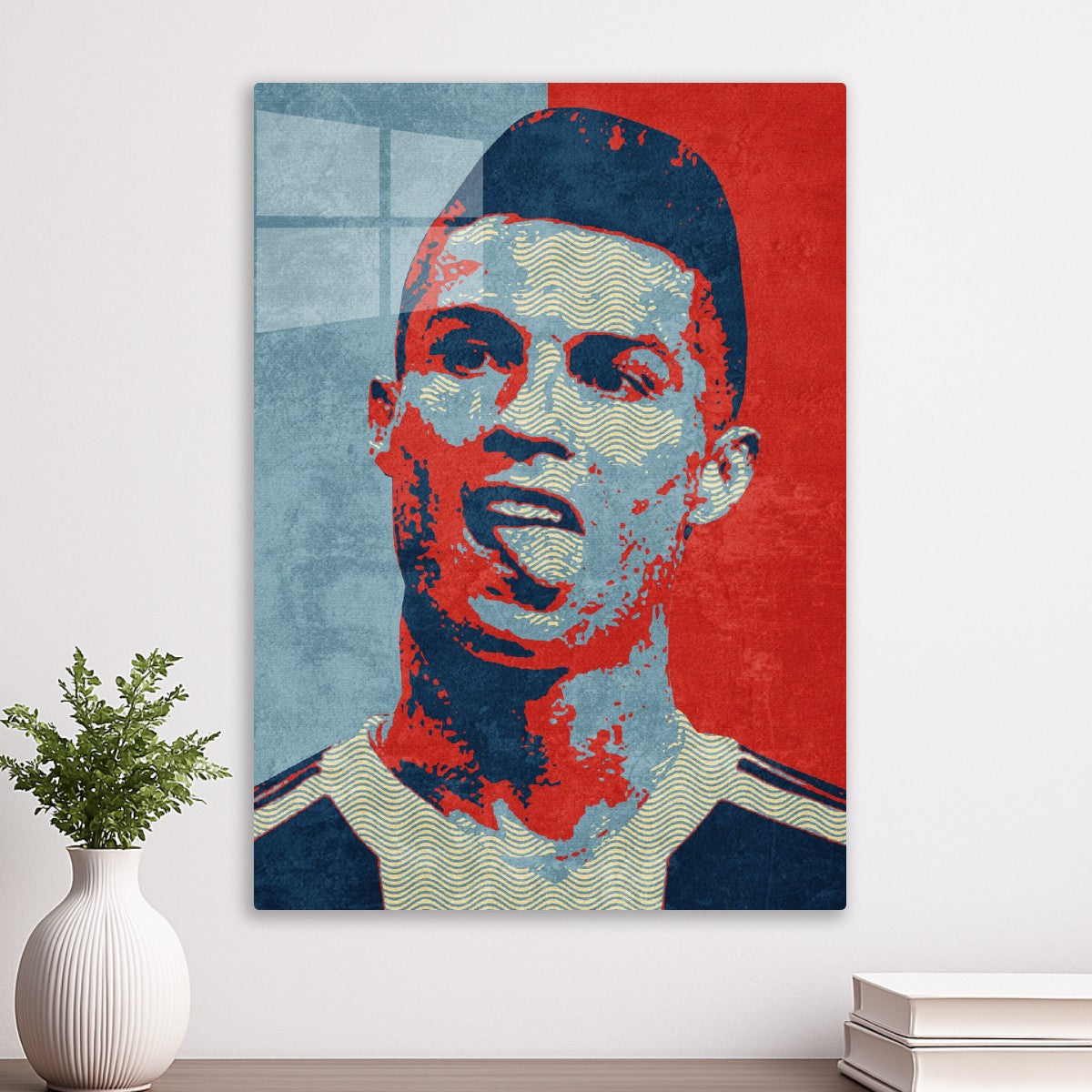 footballer 7 hope style