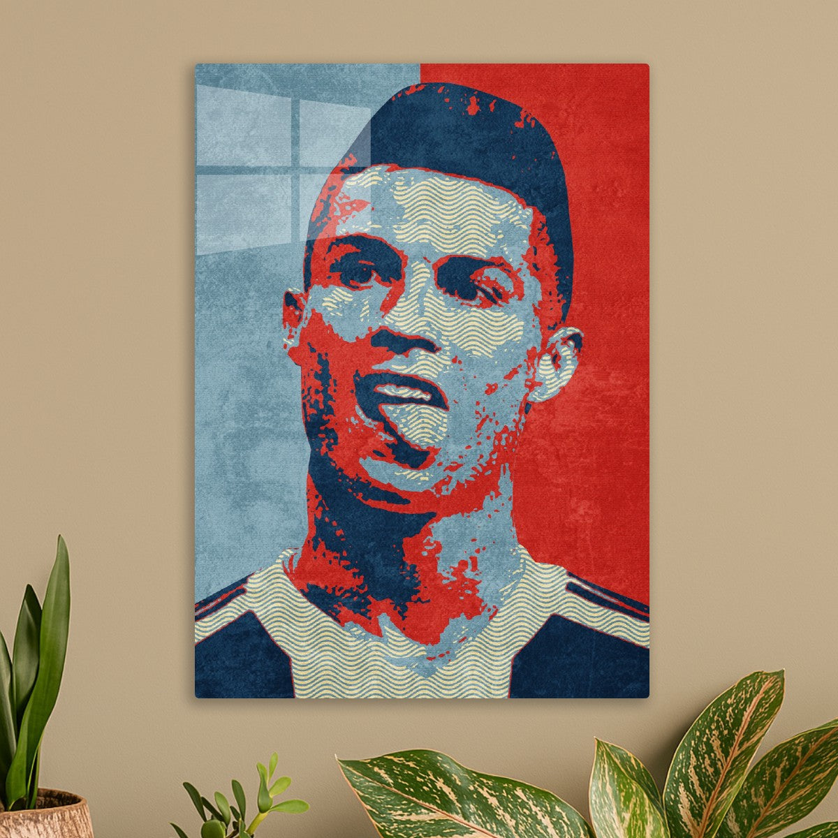 footballer 7 hope style