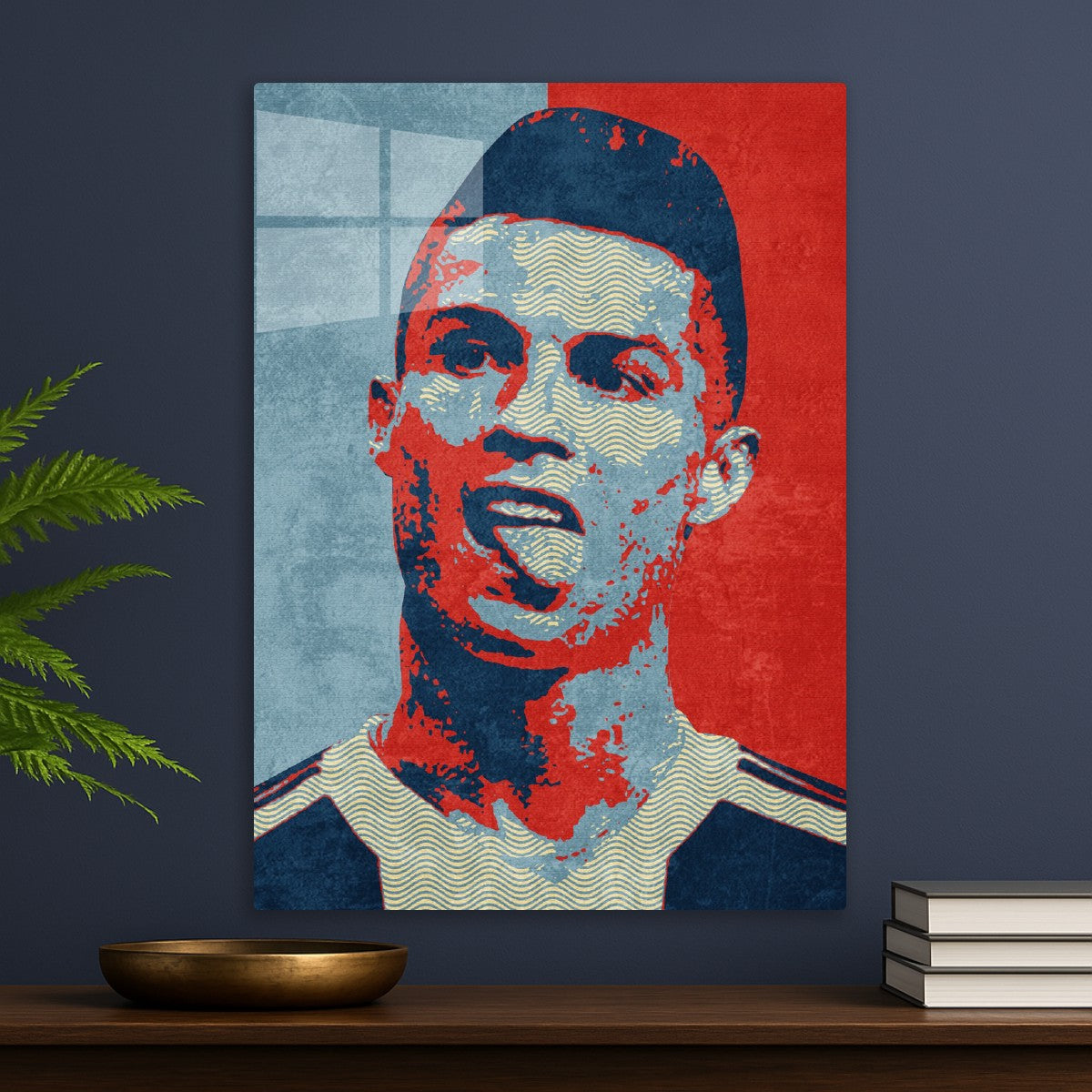 footballer 7 hope style